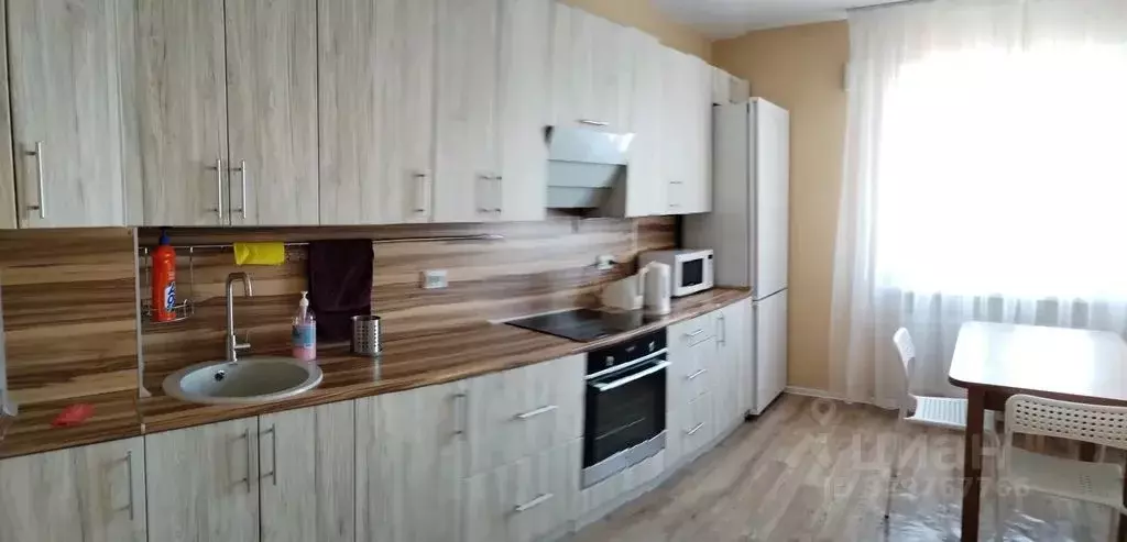 2-к кв. Санкт-Петербург дор. Муринская, 12к2 (50.0 м) - Фото 2