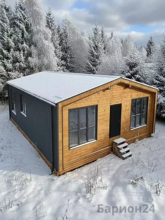 Дом в Калужская область, Таруса Парковая ул., 9 (90 м) - Фото 1