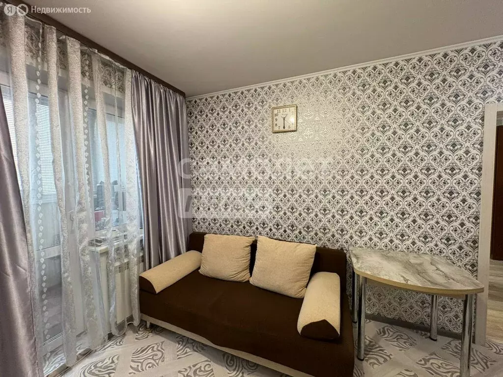 1-комнатная квартира: Оренбург, Северный проезд, 20 (37 м) - Фото 1