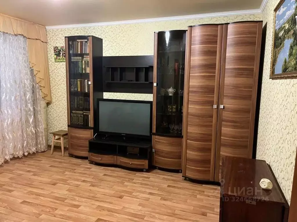 2-к кв. Татарстан, Набережные Челны ул. Шамиля Усманова, 12 (42.1 м) - Фото 1