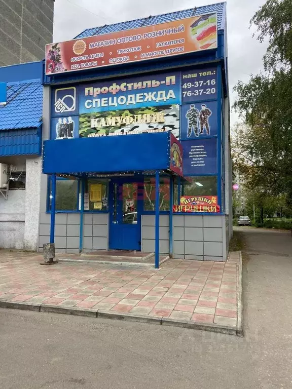 Помещение свободного назначения в Пензенская область, Пенза ул. ... - Фото 1