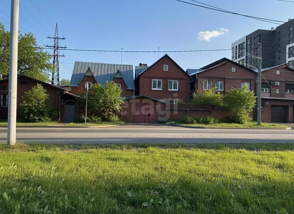 Дом в Иркутская область, Иркутск ул. Мира, 46А (139 м) - Фото 1
