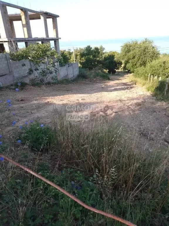 Участок в Севастополь Бриз СНТ, 191 (4.0 сот.) - Фото 2