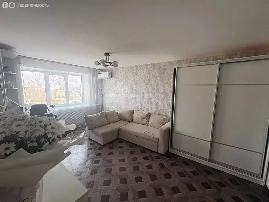 2-комнатная квартира: Туринск, улица Ленина, 49 (44.5 м) - Фото 2