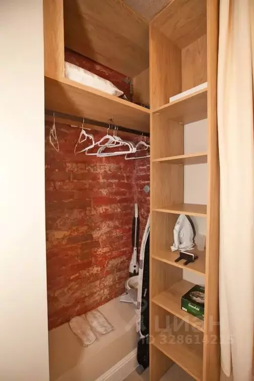 1-к кв. Москва Тверской бул., 19 (19.0 м) - Фото 2