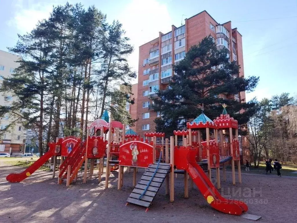 2-к кв. Ленинградская область, Сосновый Бор просп. Героев, 19 (51.0 м) - Фото 1