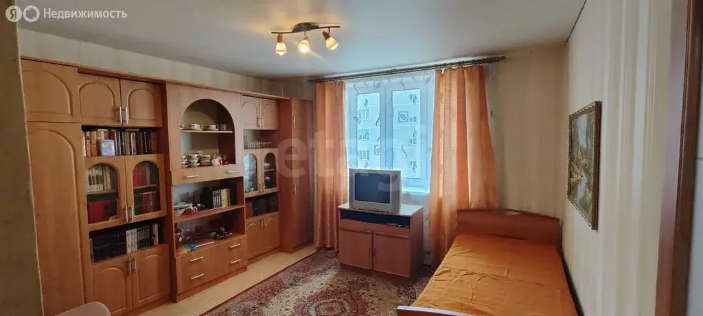1-комнатная квартира: Брянск, улица Медведева, 65/2 (40.9 м) - Фото 0