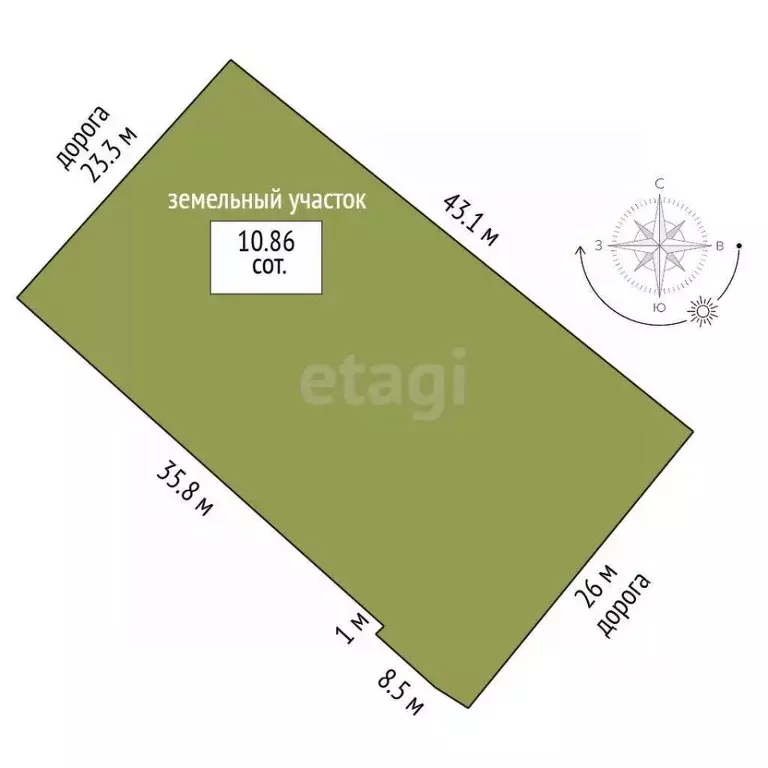 Дом в Ярославская область, Ярославский муниципальный округ, Дружба-3 ... - Фото 2