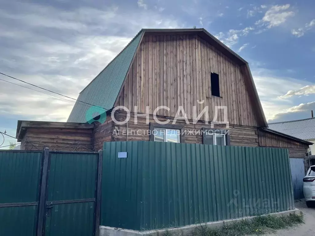 Дом в Бурятия, Улан-Удэ Сибиряк СНТ, 116А (92 м) - Фото 2