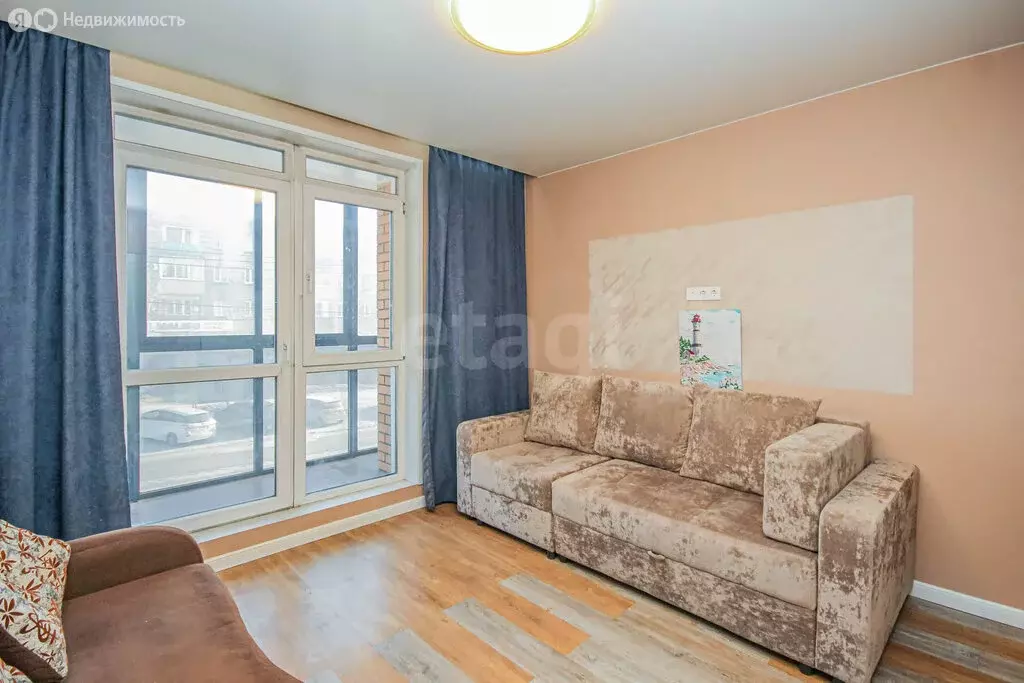 2-комнатная квартира: Улан-Удэ, улица Гагарина, 27к3 (47.9 м) - Фото 1