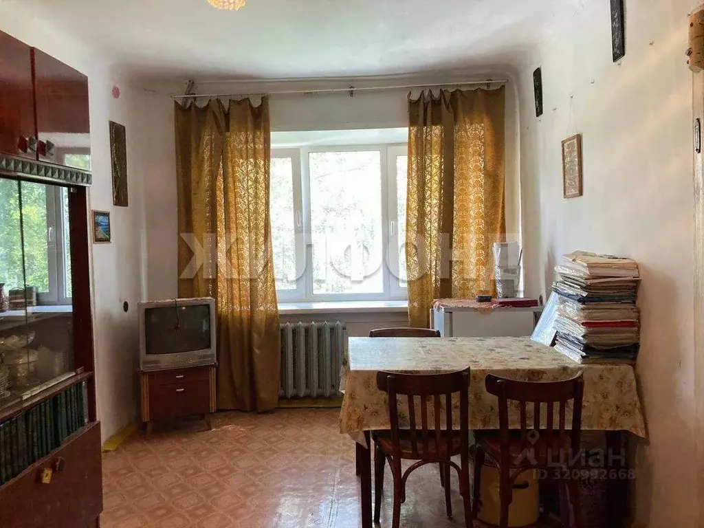 Квартира, 2 комнаты, 42.9 м - Фото 1