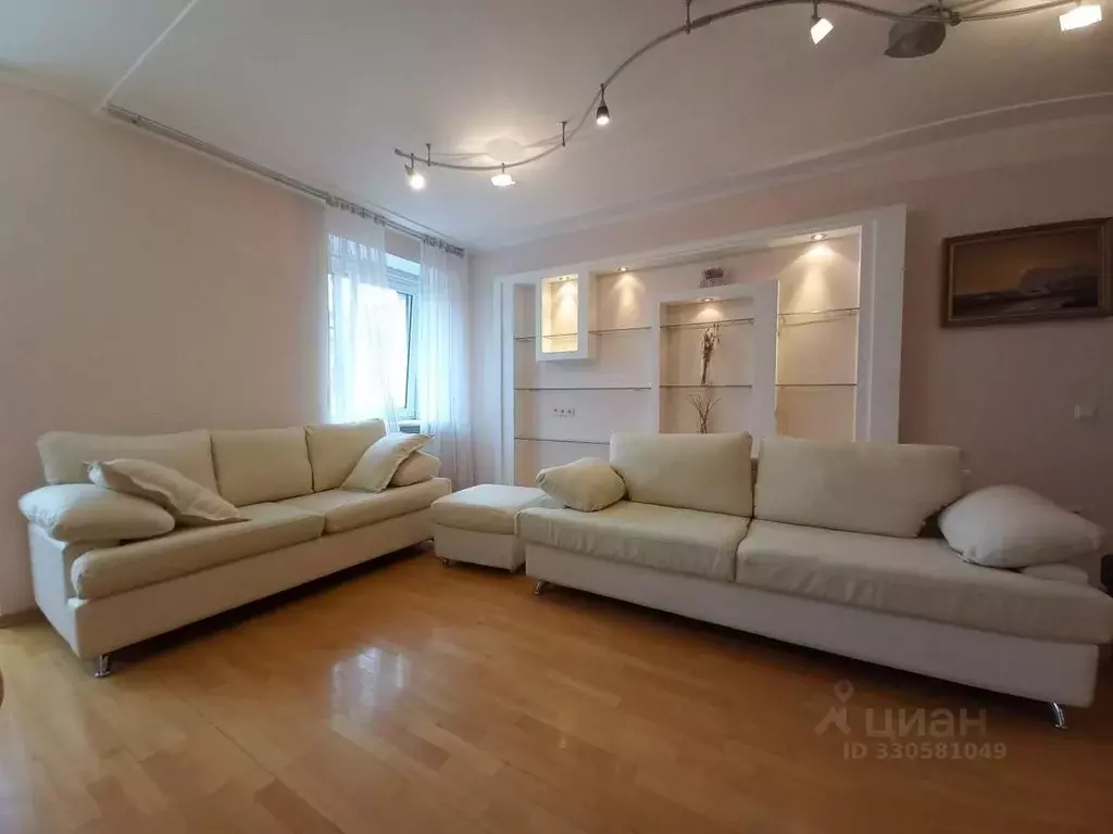 3-к кв. Санкт-Петербург Невский просп., 117Б (105.0 м) - Фото 2