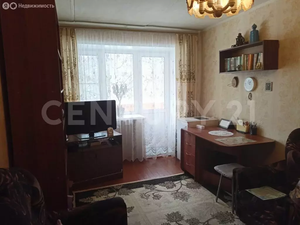 2-комнатная квартира: Обнинск, улица имени Маршала Жукова, 5 (43.5 м) - Фото 0