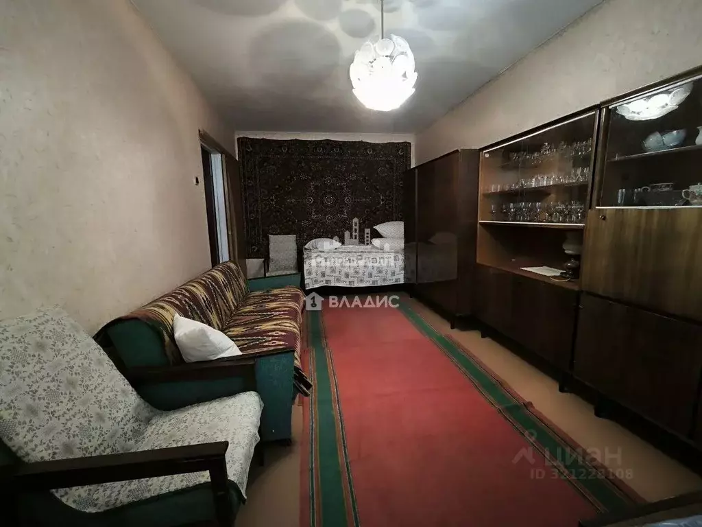 1-к кв. Крым, Керчь ш. Героев Сталинграда, 6 (33.3 м) - Фото 1