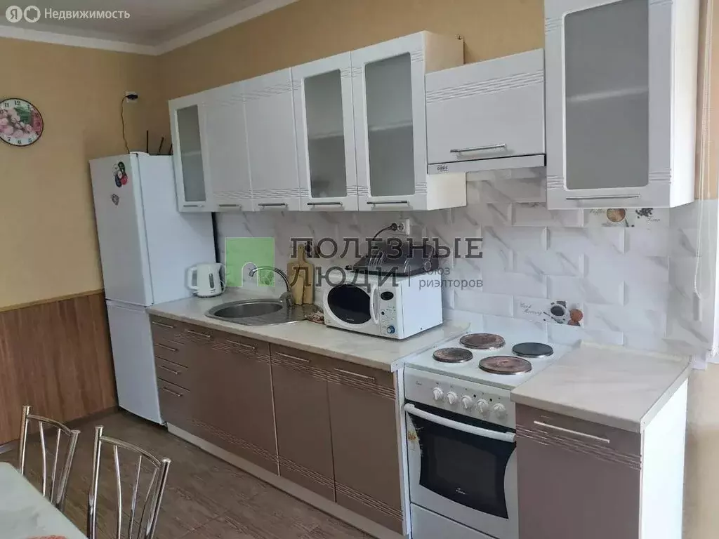 2-комнатная квартира: Евпатория, улица Горького, 15А (40 м) - Фото 1