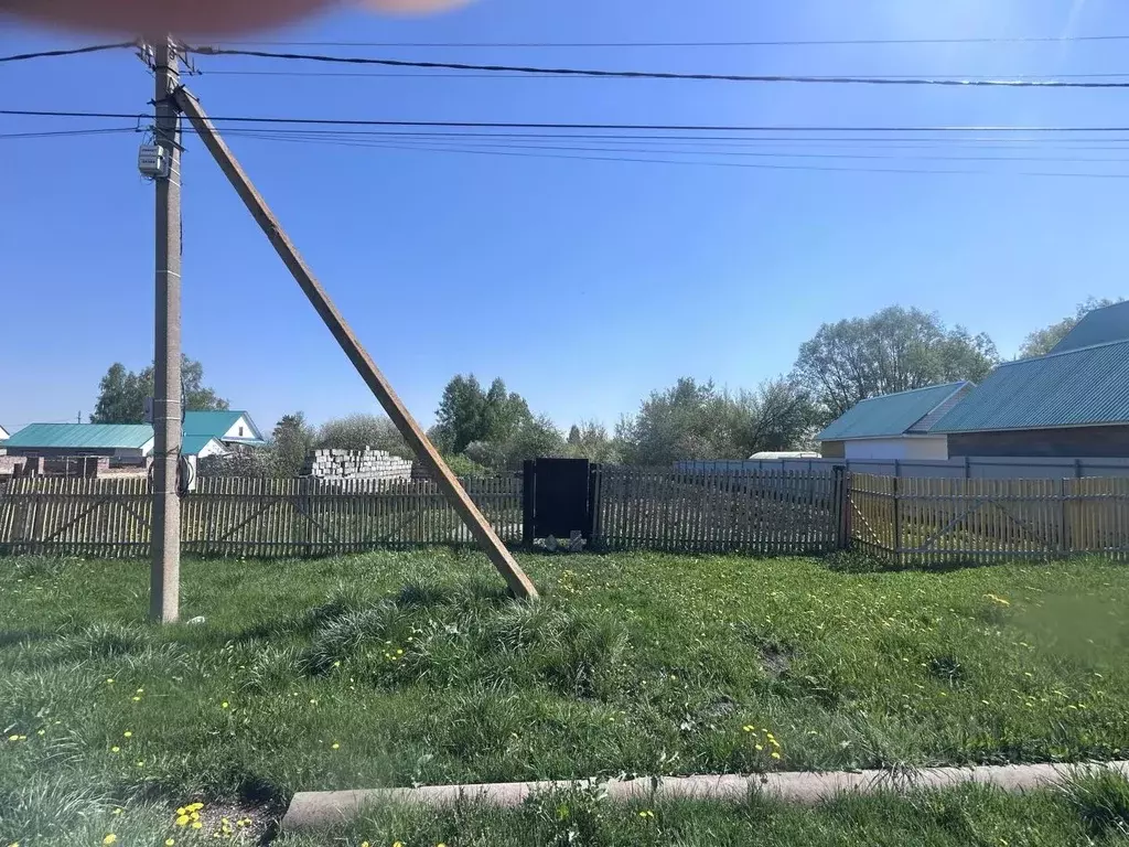 Участок в Башкортостан, Уфимский район, Красноярский сельсовет, д. ... - Фото 2
