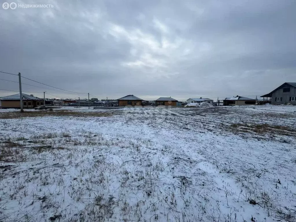 Участок в Старый Оскол, Лучистая улица (10 м) - Фото 1