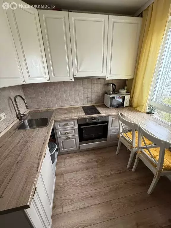 4-комнатная квартира: Москва, Батайский проезд, 27 (63 м) - Фото 1