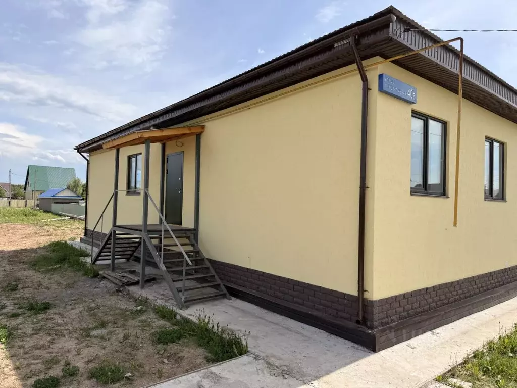 Таунхаус в Башкортостан, Нефтекамск Инициативная ул., 40А (97 м) - Фото 1