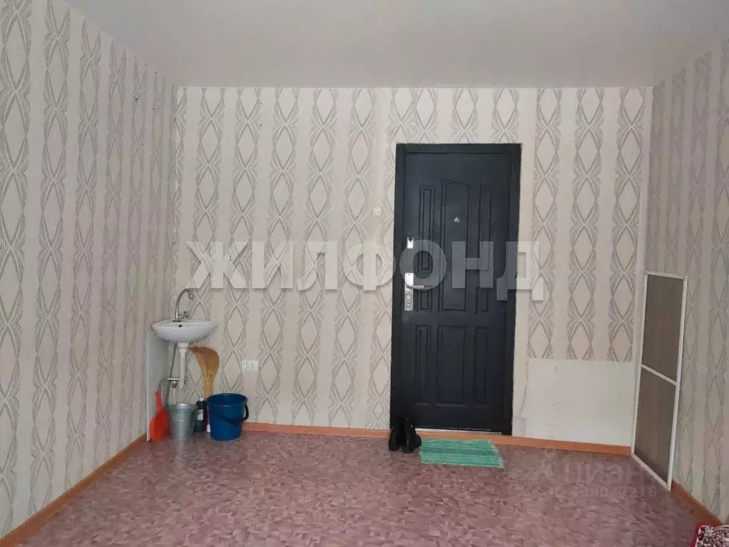Комната Новосибирская область, Мошково рп ул. Пушкина, 7А (14.0 м) - Фото 2