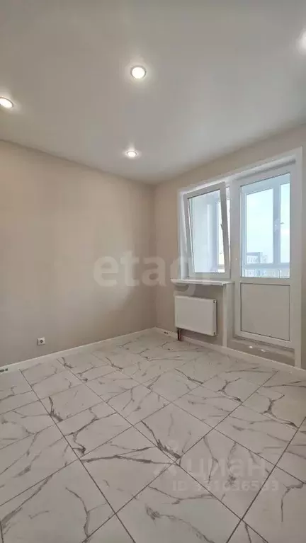 1-к кв. Тверская область, Тверь бул. Гусева, 61к1 (40.1 м) - Фото 1