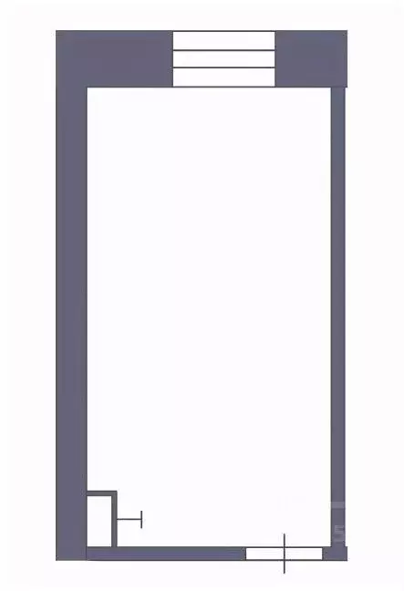 Помещение свободного назначения в Москва Средняя Первомайская ул., 4 ... - Фото 2