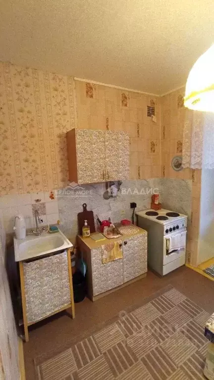 1-к кв. Архангельская область, Северодвинск ул. Героев-Североморцев, 7 ... - Фото 2