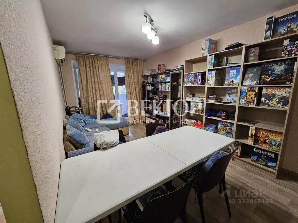 2-к кв. Ярославская область, Ярославль Угличская ул., 4 (41.0 м) - Фото 1