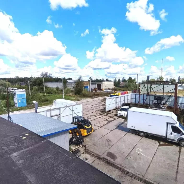 Производственное помещение в Калужская область, Жуковский ... - Фото 1