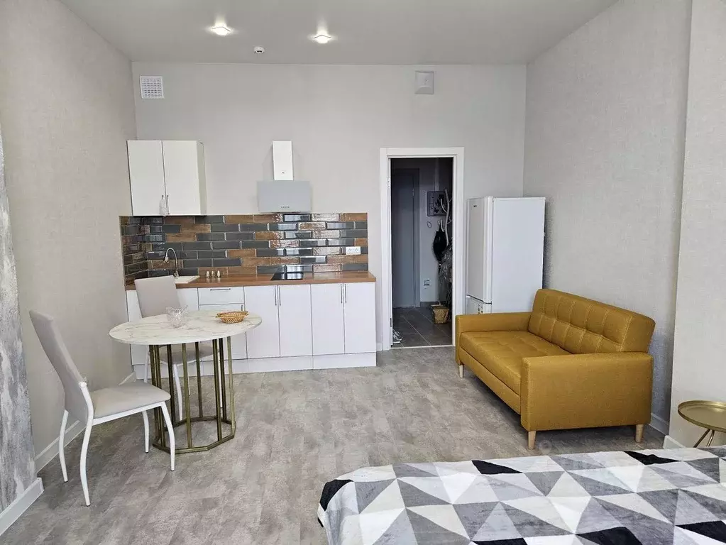 1-к кв. Нижегородская область, Нижний Новгород Гордеевская ул., 107 ... - Фото 2