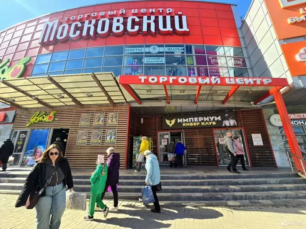 Торговая площадь в Севастополь просп. Генерала Острякова, 64 (734 м) - Фото 1