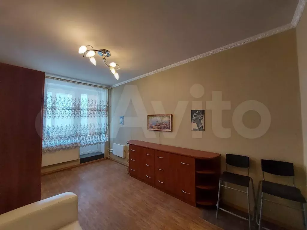 Квартира-студия, 27 м, 6/7 эт. - Фото 1