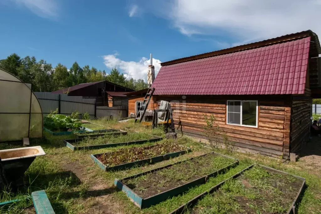 Дом в Забайкальский край, Читинский район, № 40 Лесовод СНТ 42 (145 м) - Фото 0