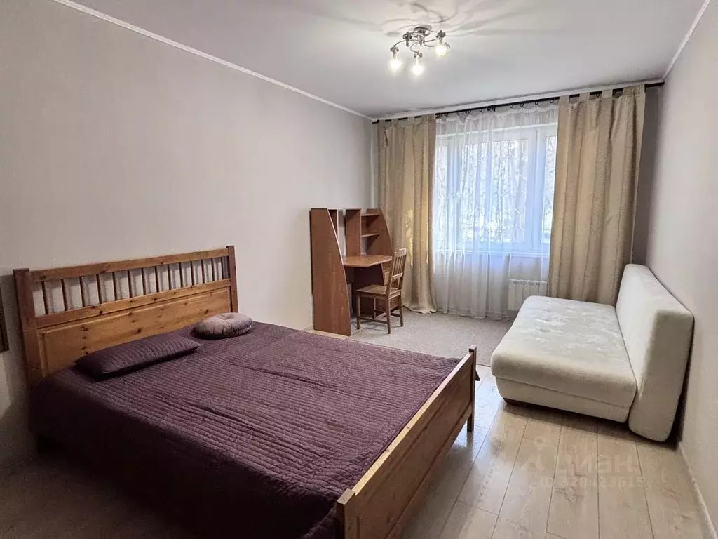 1-к кв. Москва Профсоюзная ул., 156К5 (33.0 м) - Фото 1