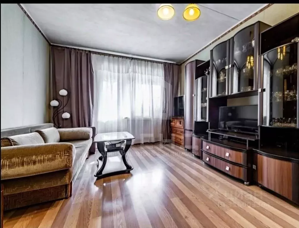 1-к кв. Санкт-Петербург ул. Хошимина, 8к2 (38.8 м) - Фото 1