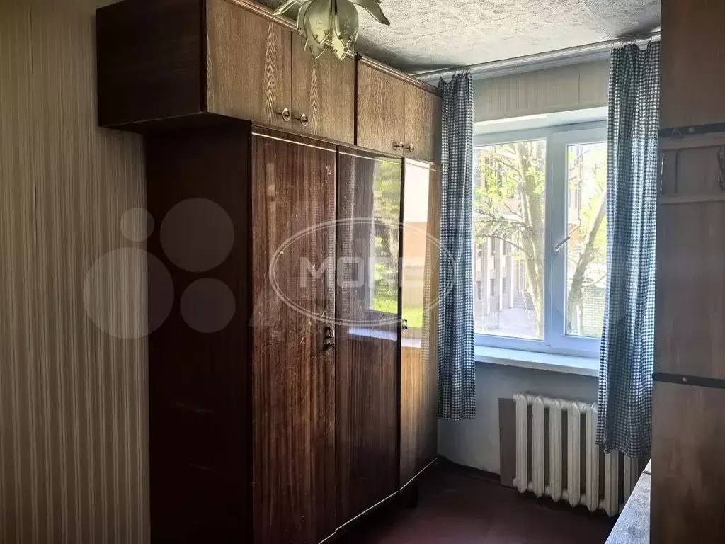 2-к. квартира, 42,7 м, 2/5 эт. - Фото 1