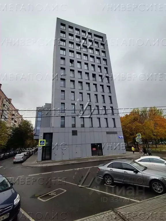 Помещение свободного назначения в Москва 1-я Квесисская ул., 11 (67 м) - Фото 2