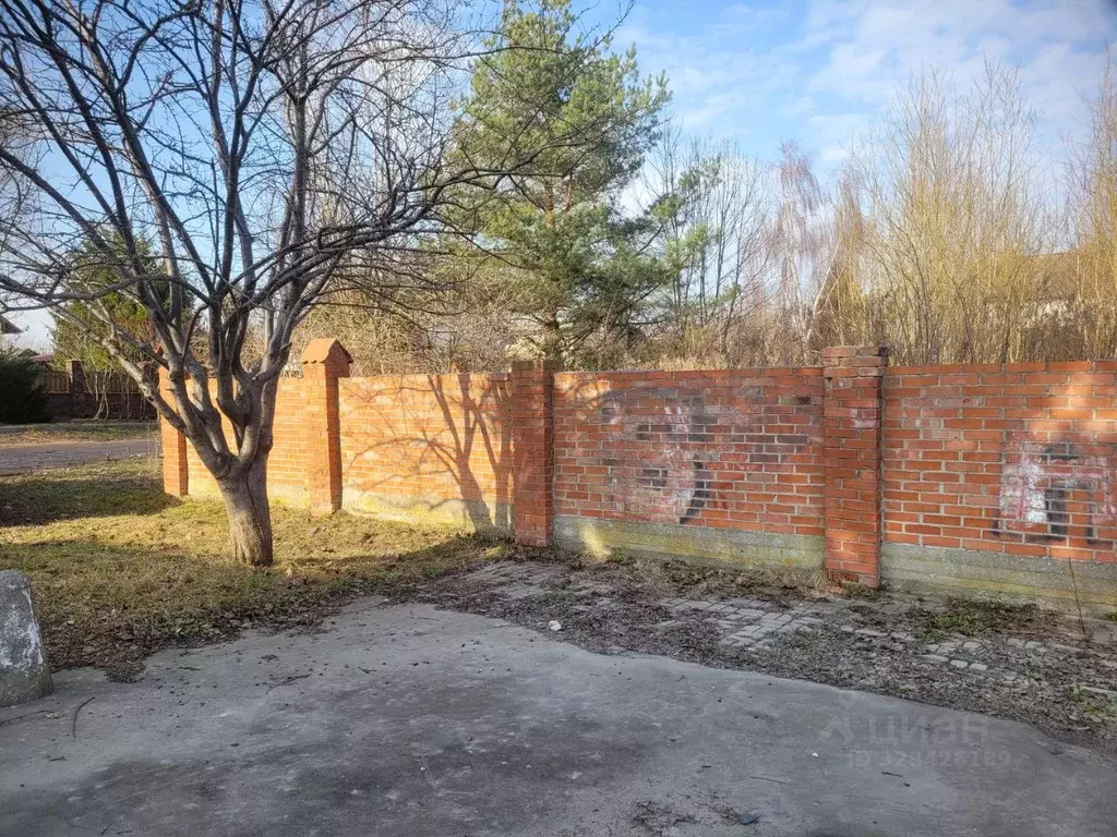 Участок в Калининградская область, Гурьевский муниципальный округ, ... - Фото 1