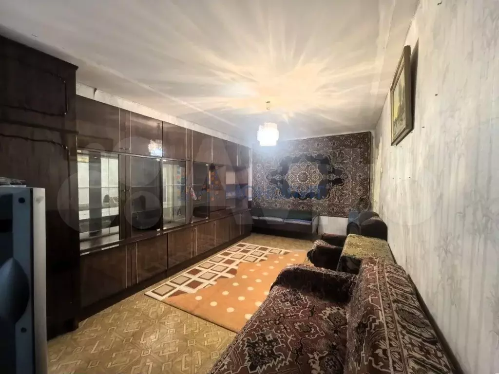1-к. квартира, 30,1 м, 2/5 эт. - Фото 1