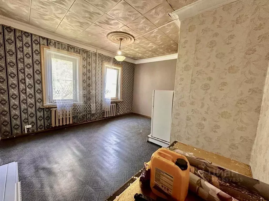 1-к кв. Нижегородская область, Нижний Новгород Гвоздильная ул., 1 ... - Фото 1