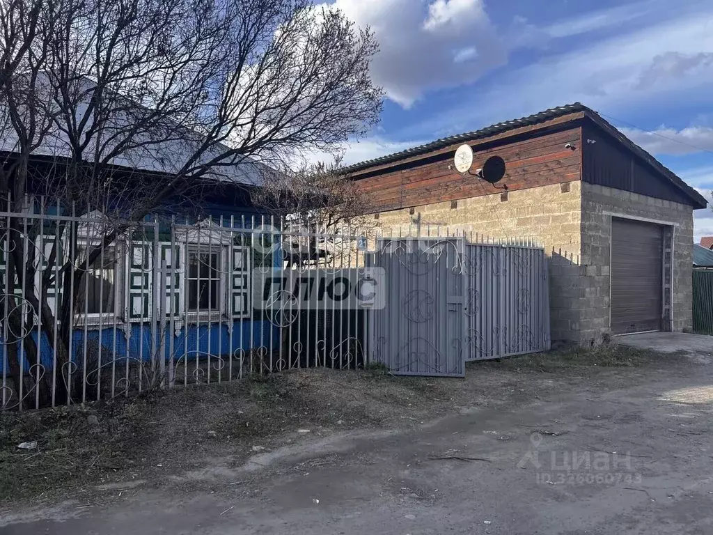 Дом в Иркутская область, Иркутск Громовой проезд, 21 (115 м) - Фото 1