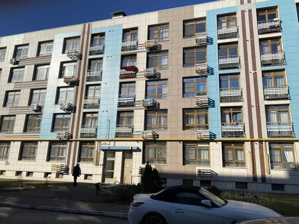 1-к кв. Московская область, Химки Новогорск мкр, ул. Ивановская, 3к2 ... - Фото 1