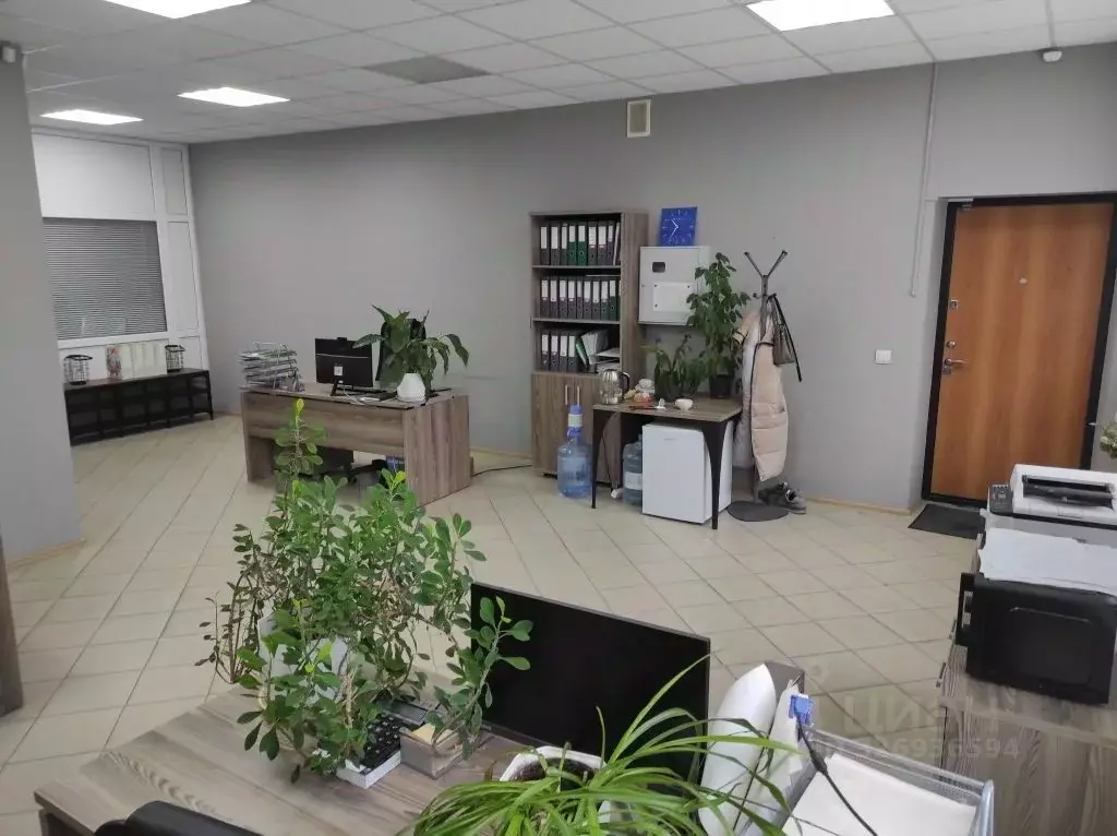 Офис в Тверская область, Тверь ул. Склизкова, 44 (73 м) - Фото 1