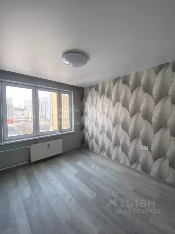 1-к кв. Тюменская область, Тюмень ул. Селекционная, 6 (34.43 м) - Фото 1