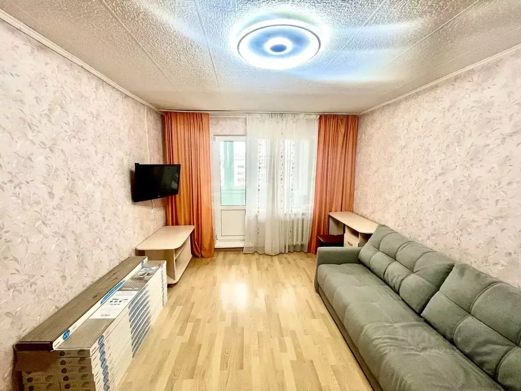 1-к кв. Коми, Ухта Чибьюский пер., 8 (29.2 м) - Фото 1