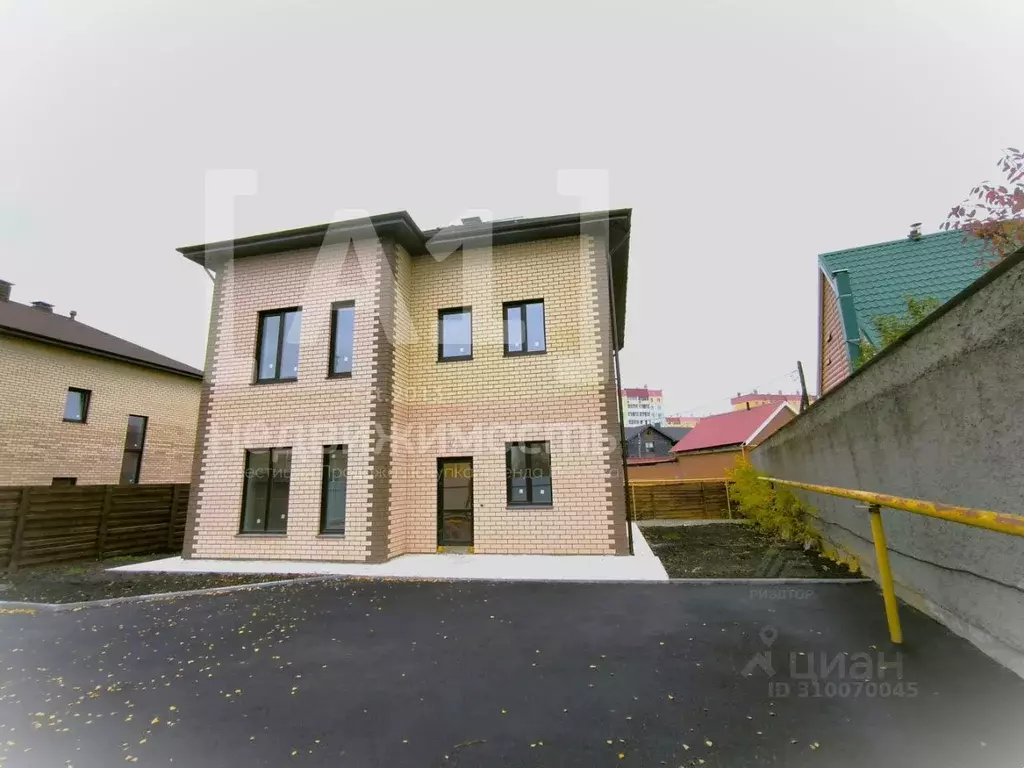 Дом в Челябинская область, Челябинск Шершневская ул., 95 (191 м) - Фото 0