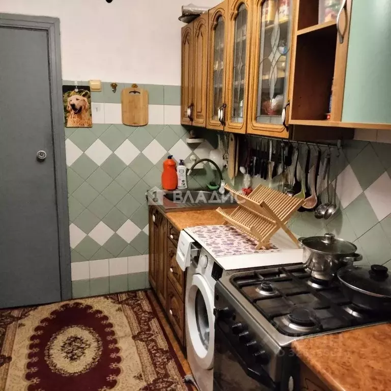 2-к кв. Белгородская область, Белгород ул. Губкина, 55 (47.6 м) - Фото 2