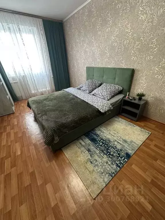 1-к кв. Курская область, Курск просп. Победы, 24 (38.0 м) - Фото 0
