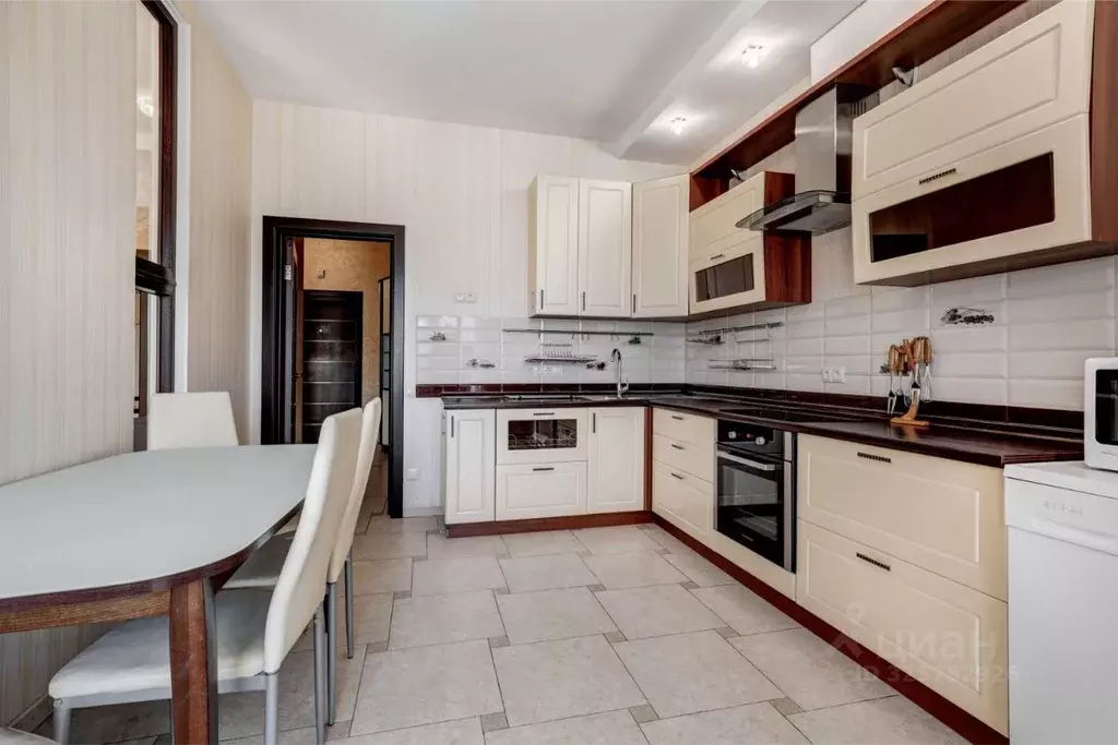 2-к кв. Москва Мичуринский просп., 34 (80.0 м) - Фото 2