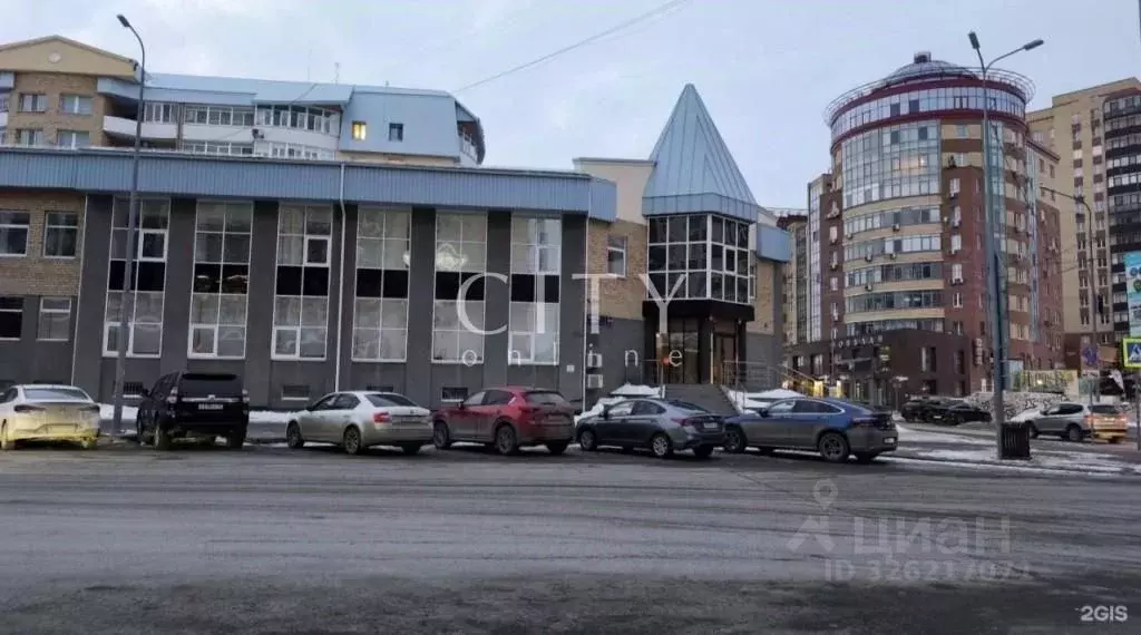 Офис в Тюменская область, Тюмень ул. 8 Марта, 2/10 (1955 м) - Фото 2